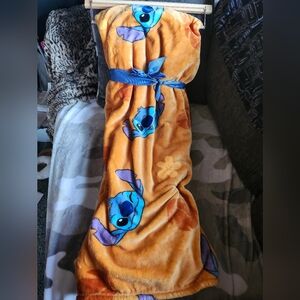 Stitch Fall Blanket